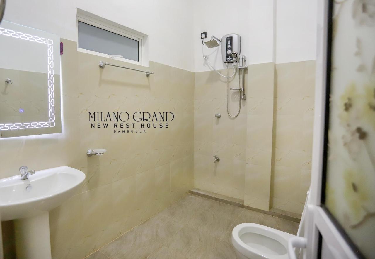 Milano Grand Hotel ดัมบูลลา ภายนอก รูปภาพ