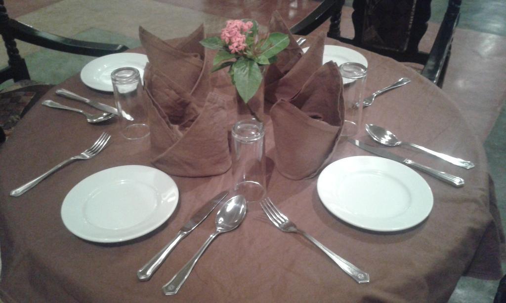 Milano Grand Hotel ดัมบูลลา ภายนอก รูปภาพ