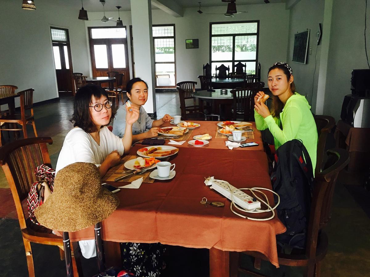 Milano Grand Hotel ดัมบูลลา ภายนอก รูปภาพ