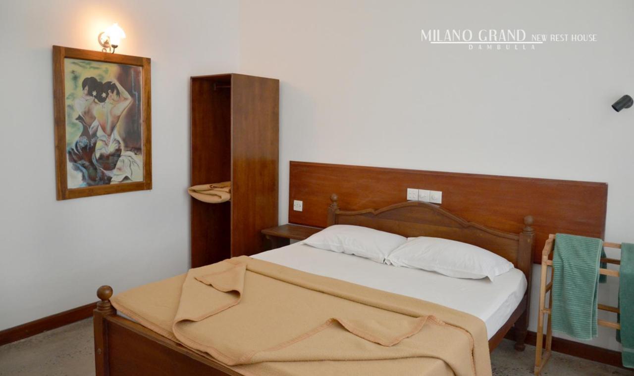 Milano Grand Hotel ดัมบูลลา ภายนอก รูปภาพ
